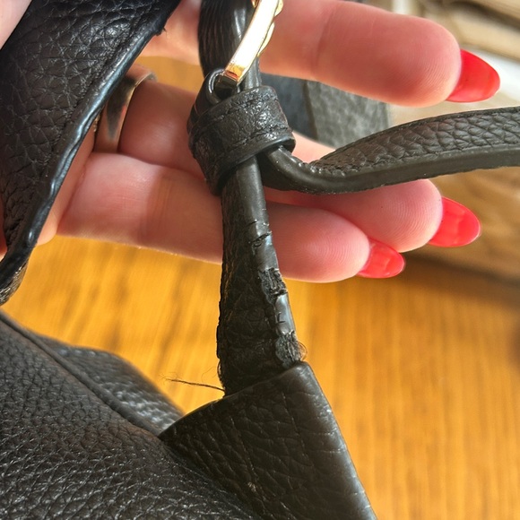 Vintage Michael Kors Abby Backpack - Picture 5 of 11